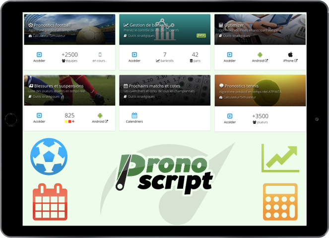 Pronoscript